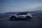 Toyota bZ4X AWD 2021 года (WW)